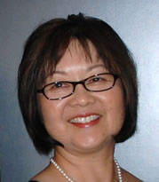 Portrait of Anne Chilcott.
